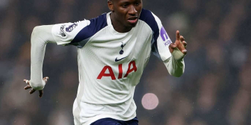 Premier League : Pape Matar Sarr titulaire contre Arsenal pour la première Igor Tudor - wiwsport