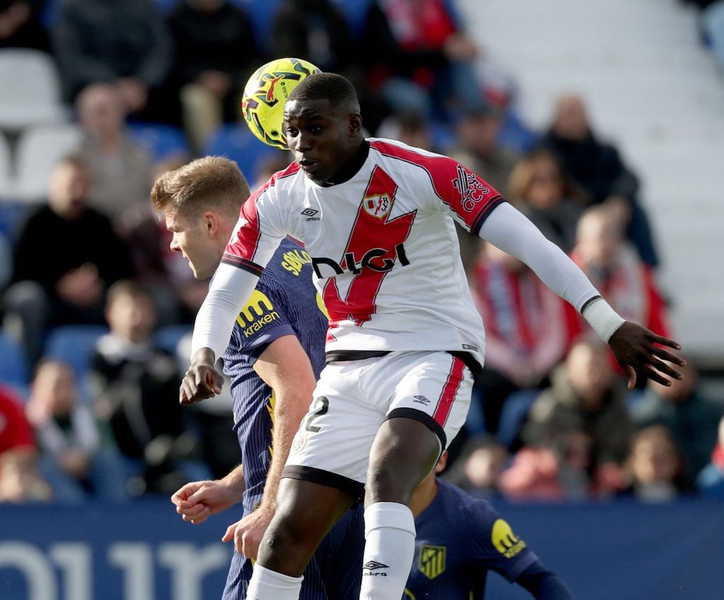 LaLiga : Le but de Nobel Mendy contre l'Atletico Madrid en vidéo - wiwsport LaLiga : Le but de Nobel Mendy contre l'Atletico Madrid en vidéo - wiwsport