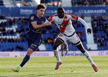 LaLiga : Le Rayo Vallecano se révolte et gifle l'Atletico Madrid avec un but de Nobel Mendy - wiwsport