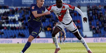 LaLiga : Le Rayo Vallecano se révolte et gifle l'Atletico Madrid avec un but de Nobel Mendy - wiwsport