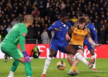 FA Cup : Chelsea en huitièmes de finale après sa large victoire contre Hull City pour la première de Mamadou Sarr comme titulaire - wiwsport