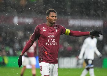 « Si on n’avait pas de l'espoir, on ne viendrait même pas à l’entraînement » : Habib Diallo croit encore au maintien du FC Metz en Ligue 1 - wiwsport