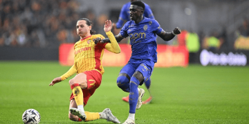 Ligue 1 : Monaco retourne Lens mais perd Krepin Diatta sur blessure - wiwsport