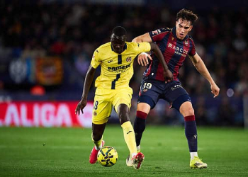 LaLiga : Villarreal remporte son match en retard contre Levante et conforte sa place sur le podium - wiwsport