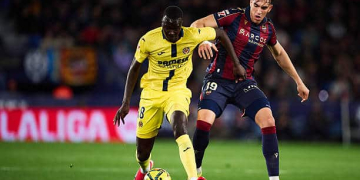 LaLiga : Villarreal remporte son match en retard contre Levante et conforte sa place sur le podium - wiwsport