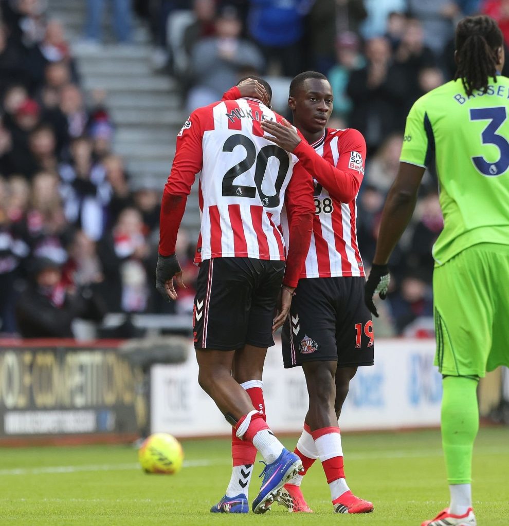 Premier League : Sunderland avec Habib Diarra pour se relancer contre Bournemouth - wiwsport