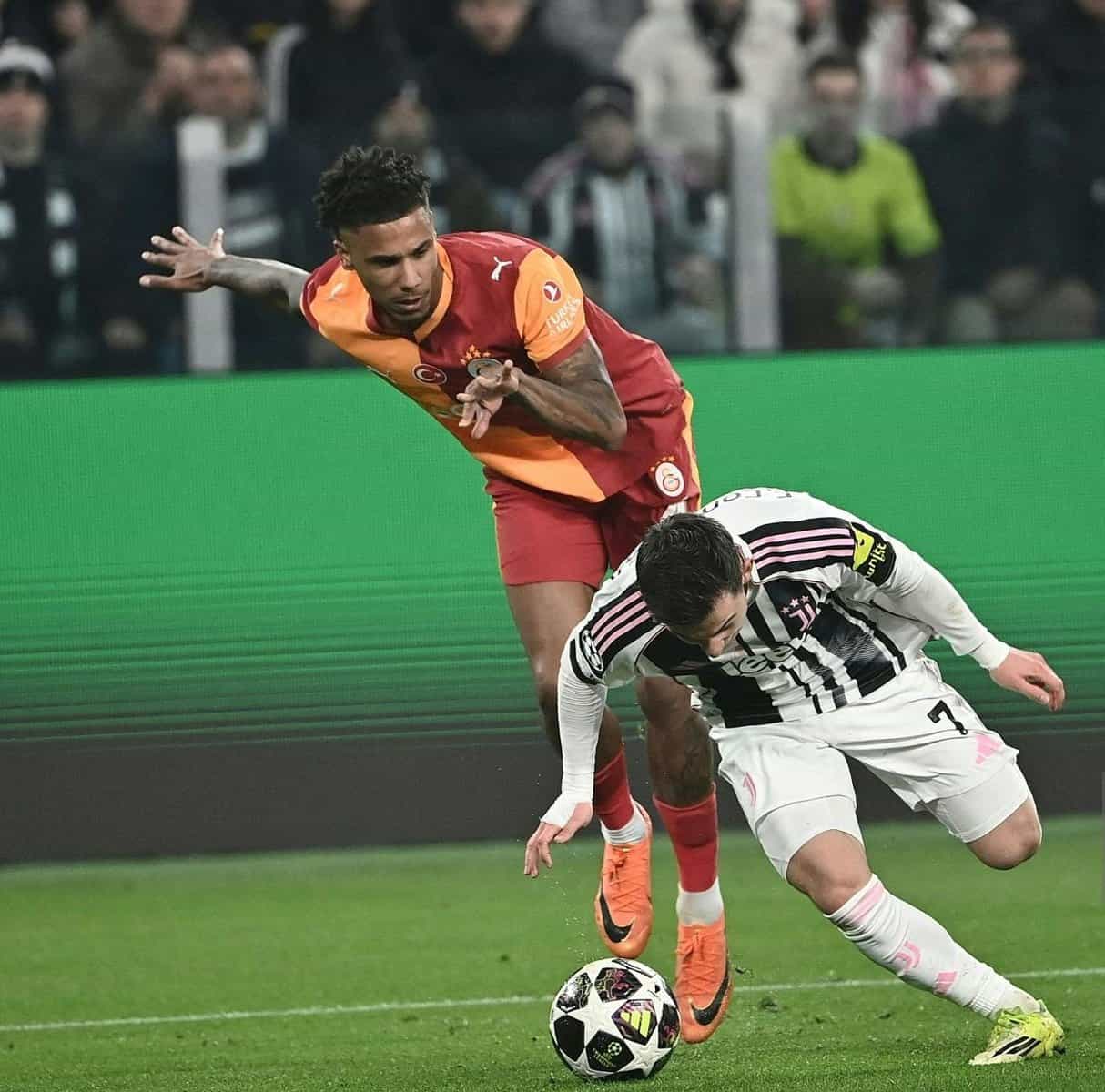 Ligue des Champions : Galatasaray d'Ismail Jakobs frôle la remontada de la Juventus et passe en huitièmes de finale - wiwsport