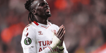 Ligue Conférence : Cherif Ndiaye buteur, Samsunspor assure contre Shkëndija et se qualifie pour les huitièmes de finale - wiwsport