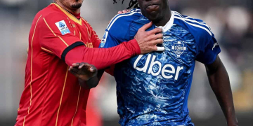 Serie A : Como s'impose contre Lecce pour le retour d'Assane Diao - wiwsport