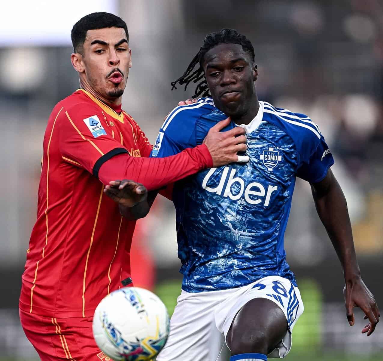 Serie A : Como s'impose contre Lecce pour le retour d'Assane Diao - wiwsport Serie A : Como s'impose contre Lecce pour le retour d'Assane Diao - wiwsport