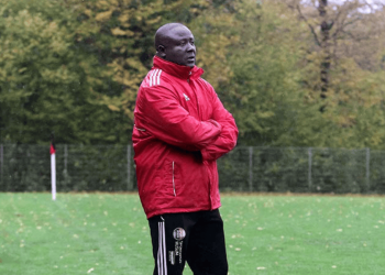 Allemagne : Le Sénégalais Mamadou Sabaly nommé entraîneur principal de l’Eckernförder SV - wiwsport Allemagne : Le Sénégalais Mamadou Sabaly nommé entraîneur principal de l’Eckernförder SV - wiwsport