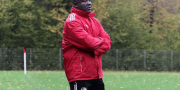 Allemagne : Le Sénégalais Mamadou Sabaly nommé entraîneur principal de l’Eckernförder SV - wiwsport