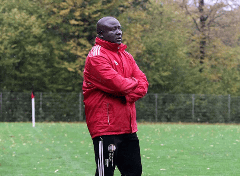 Allemagne : Le Sénégalais Mamadou Sabaly nommé entraîneur principal de l’Eckernförder SV - wiwsport Allemagne : Le Sénégalais Mamadou Sabaly nommé entraîneur principal de l’Eckernförder SV - wiwsport