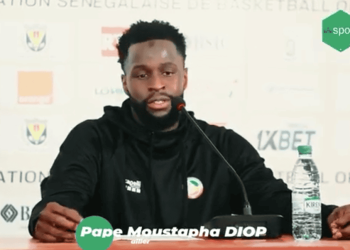 Éliminatoires Mondial 2027 – Pape Moustapha Diop : « On a raté notre entame, mais on va se préparer pour samedi » - wiwsport