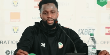 Éliminatoires Mondial 2027 – Pape Moustapha Diop : « On a raté notre entame, mais on va se préparer pour samedi » - wiwsport