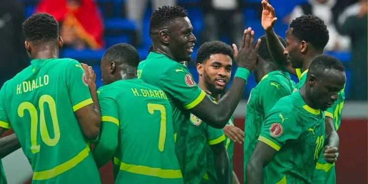 Sénégal - Pérou : De retour sur le terrain, les champions d'Afrique lancés vers le Mondial - wiwsport