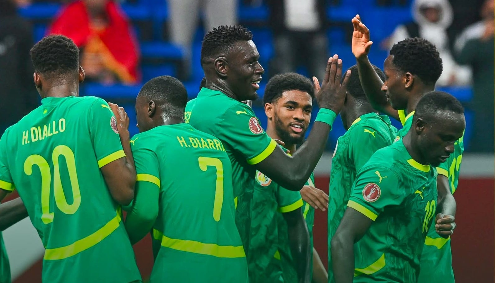 Sénégal - Pérou : De retour sur le terrain, les champions d'Afrique lancés vers le Mondial - wiwsport