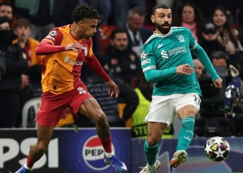 Ligue des Champions : Ismail Jakobs (Galatasaray) dans l’équipe type des huitièmes de finale aller - wiwsport