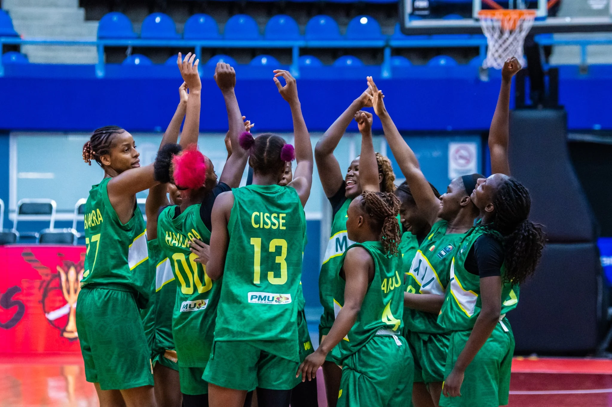 Basket - Mondial féminin 2026 : Le Mali décroche officiellement sa qualification
