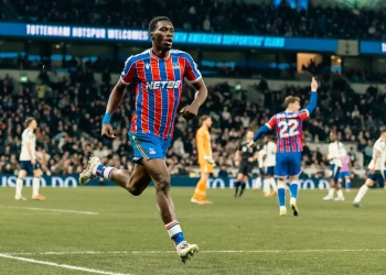 Premier League : Ismaïla Sarr fait le show avec Crystal Palace et enfonce un peu plus Tottenham et Igor Tudor - wiwsport