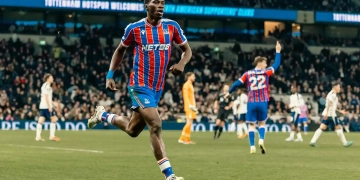 Premier League : Ismaïla Sarr fait le show avec Crystal Palace et enfonce un peu plus Tottenham et Igor Tudor - wiwsport
