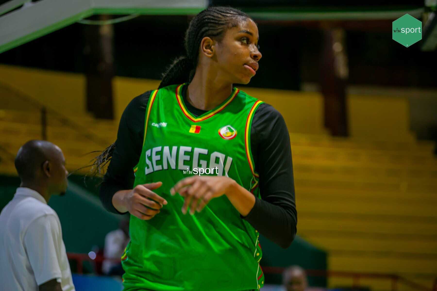 Tout en images : Découvrez le premier entraînement des Lionnes en préparation du Tournoi Qualificatif de la Coupe du monde féminine - wiwsport