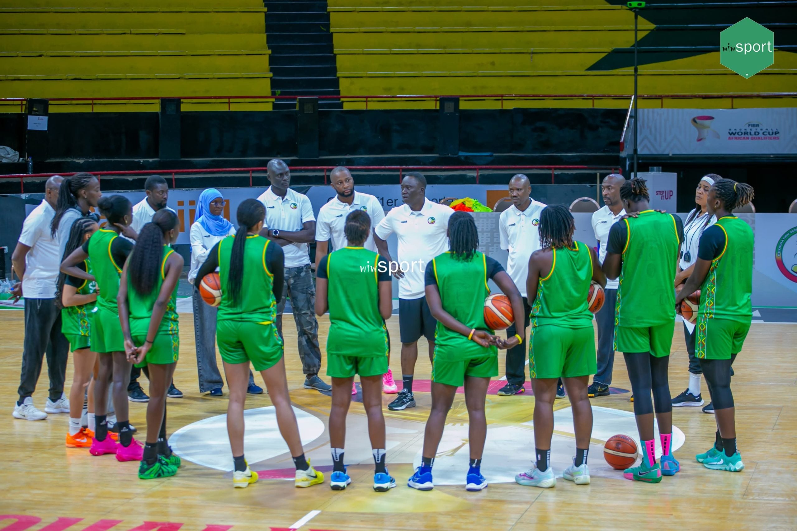 TQ Mondial 2026 : la liste officielle des Lionnes du Sénégal dévoilée !