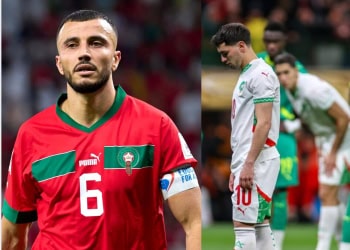 « Depuis ce moment-là, je me sens vide » : Romain Saiss charge durement son ancien coéquipier Brahim Diaz pour sa Panenka - wiwsport