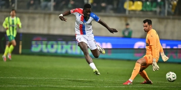 Ligue Conférence : Sauvé par un doublé d'Ismaïla Sarr, Crystal Palace s'en sort contre l'AEK Larnaca et rejoint les quarts de finale - wiwsport