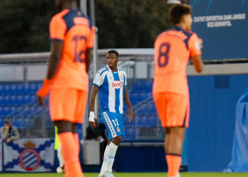 LaLiga : Première apparition d'Adama Timera dans le groupe pro de l'Espanyol Barcelone - wiwsport