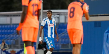 LaLiga : Première apparition d'Adama Timera dans le groupe pro de l'Espanyol Barcelone - wiwsport