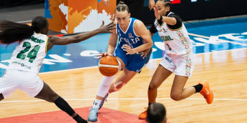 TQCF 2026 : Les Lionnes coulent face à l’Italie, le Sénégal suspendu à un miracle pour se qualifier ! - wiwsport