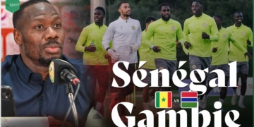 Sénégal - Gambie : Suivez en direct sur wiwsport.com la conférence de presse de Pape Thiaw et Edouard Mendy - wiwsport