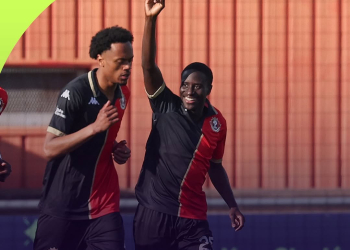 Challenger Pro League : Buteur et passeur, Abdoulaye Agne Ba et le RFC Seraing se promènent face aux Francs-Borains - wiwsport
