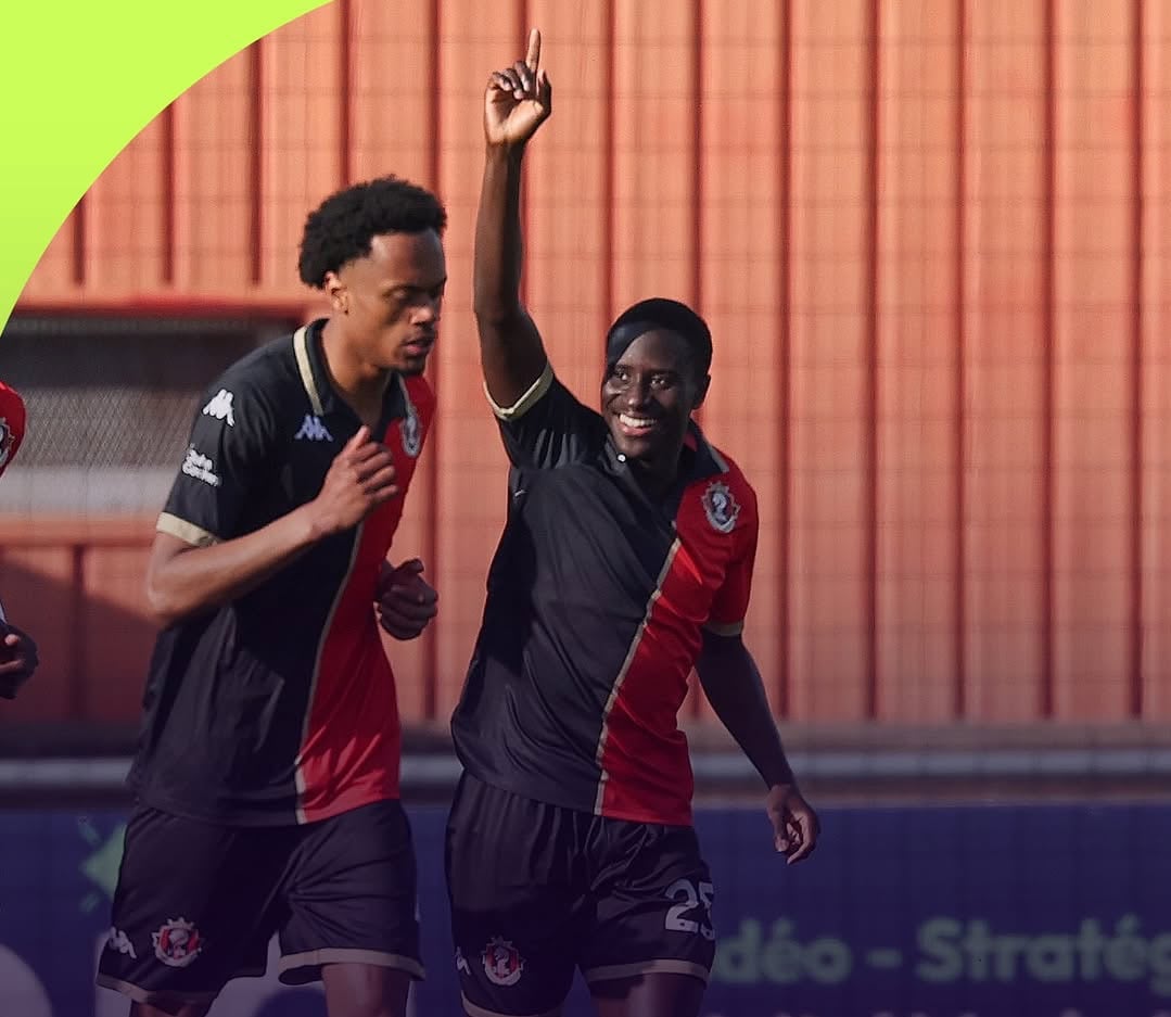 Challenger Pro League : Buteur et passeur, Abdoulaye Agne Ba et le RFC Seraing se promènent face aux Francs-Borains - wiwsport Challenger Pro League : Buteur et passeur, Abdoulaye Agne Ba et le RFC Seraing se promènent face aux Francs-Borains - wiwsport