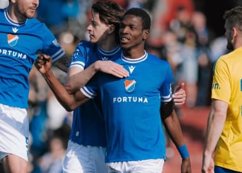 Chance Liga : Abdallah Gning buteur avec le FC Baník Ostrava - wiwsport