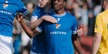 Chance Liga : Abdallah Gning buteur avec le FC Baník Ostrava - wiwsport