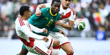 Sénégal – Pérou : Ibrahim Mbaye régale, Nicolas Jackson ouvre le score - wiwsport
