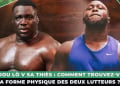 #Waxsaxalaat-Lamb - Modou Lô v Sa Thiès : Comment trouvez-vous la forme physique des deux lutteurs ? - wiwsport #Waxsaxalaat-Lamb - Modou Lô v Sa Thiès : Comment trouvez-vous la forme physique des deux lutteurs ? - wiwsport