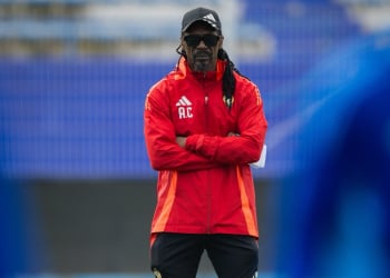 Libye : Aliou Cissé perçoit une partie de ses arriérés - wiwsport