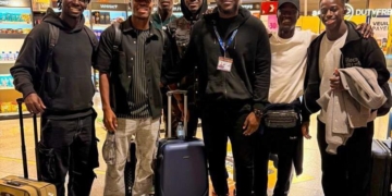 Sénégal vs Gambie : Les Scorpions entament leur regroupement à Dakar - wiwsport