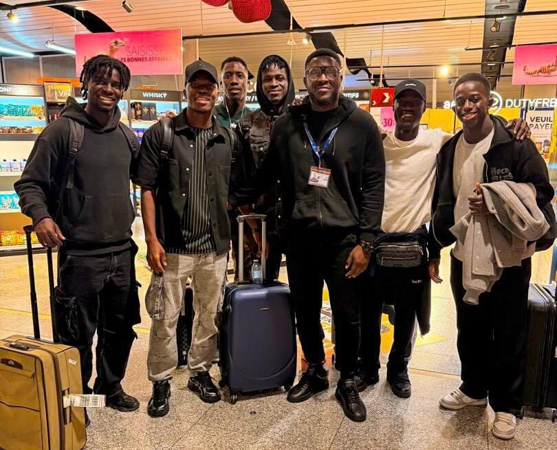 Sénégal vs Gambie : Les Scorpions entament leur regroupement à Dakar - wiwsport Sénégal vs Gambie : Les Scorpions entament leur regroupement à Dakar - wiwsport