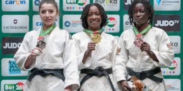 Judo - Open Africain Dakar 2026 : Le Sénégal s’illustre avec 7 médailles - wiwsport