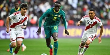 Krépin Diatta : « Je suis content de cette victoire (…) Le monde entier a vu qu’on a gagné ce trophée dignement … » - wiwsport