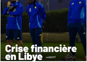 Libye : huit mois de salaires impayés, l’avenir d’Aliou Cissé menacé