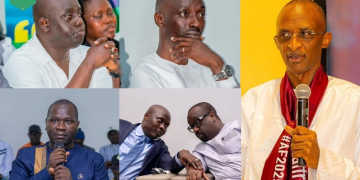 FSF - Guerre de clans et tensions ouvertes après seulement 7 mois de gouvernance : du « Manko bis » au « Tassaro » ! - wiwsport