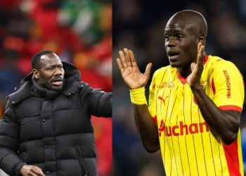 Pape Thiaw : « Malang Sarr ? Il ne fait pas partie de ce rassemblement, mais on ne sait jamais » - wiwsport