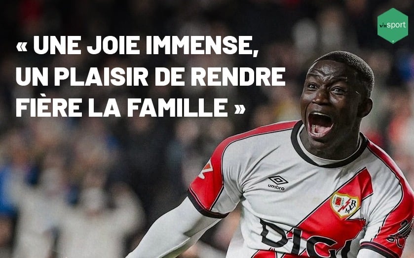 ENTRETIEN WIWSPORT | « Pape Thiaw m'avait dit de continuer de travailler car mon heure viendra » : Les confidences de Nobel Mendy après sa première convocation avec les Lions - wiwsport ENTRETIEN WIWSPORT | « Pape Thiaw m'avait dit de continuer de travailler car mon heure viendra » : Les confidences de Nobel Mendy après sa première convocation avec les Lions - wiwsport