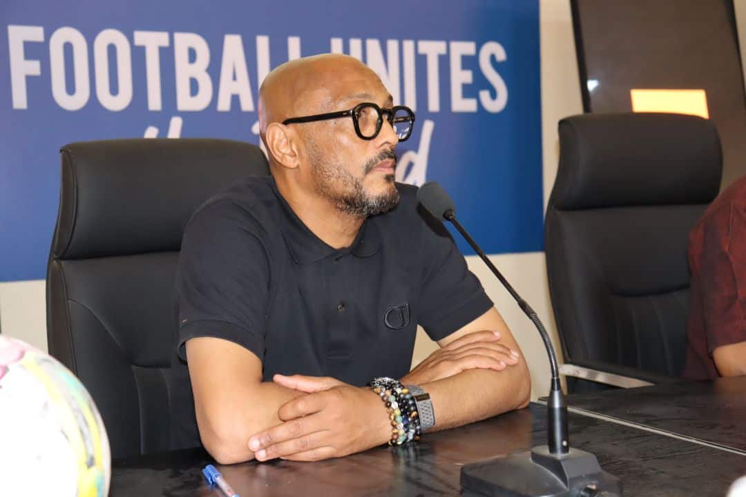 Burkina Faso : Amir Abdou, nouveau sélectionneur des Étalons, fixe l’objectif du top 8 - wiwsport Burkina Faso : Amir Abdou, nouveau sélectionneur des Étalons, fixe l’objectif du top 8 - wiwsport