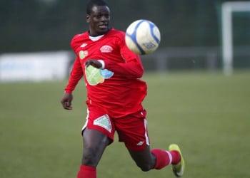 SAINTE-GENEVIEVE - ARRAS
Le Génovéfain MALLO DIALLO
LE PARISIEN	FREDERIC LEBANNIER	EVRY SAINTE GENEVIEVE DES BOIS / ARRAS